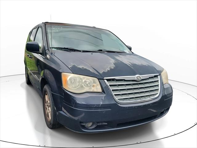 2008 Chrysler Town and Country Touring