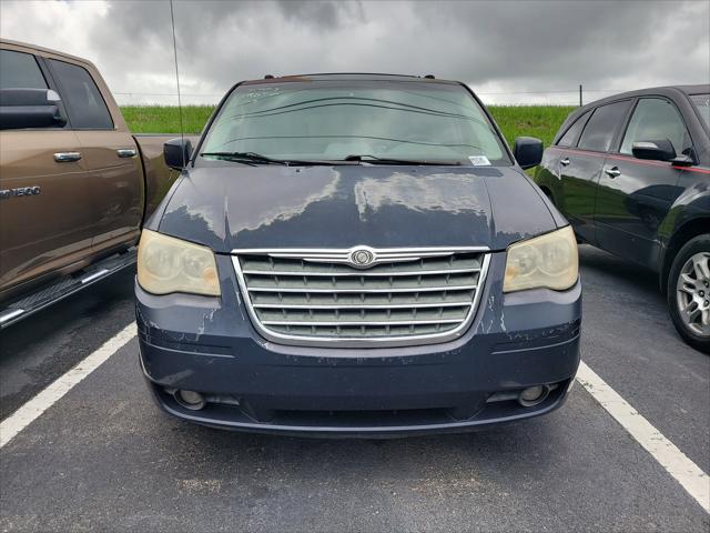 2008 Chrysler Town and Country Touring