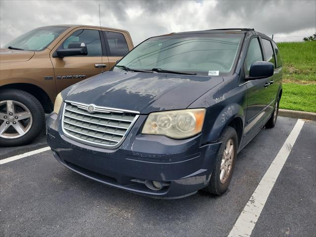 2008 Chrysler Town and Country Touring