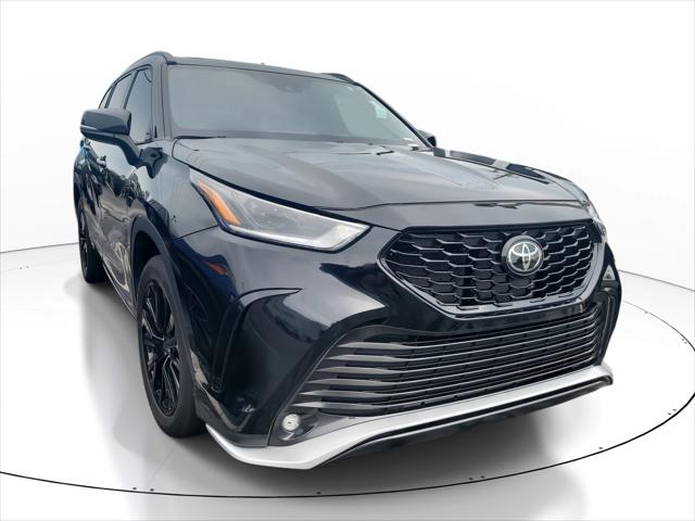 2023 Toyota Highlander XSE