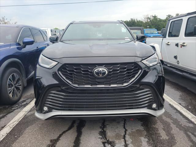 2023 Toyota Highlander XSE