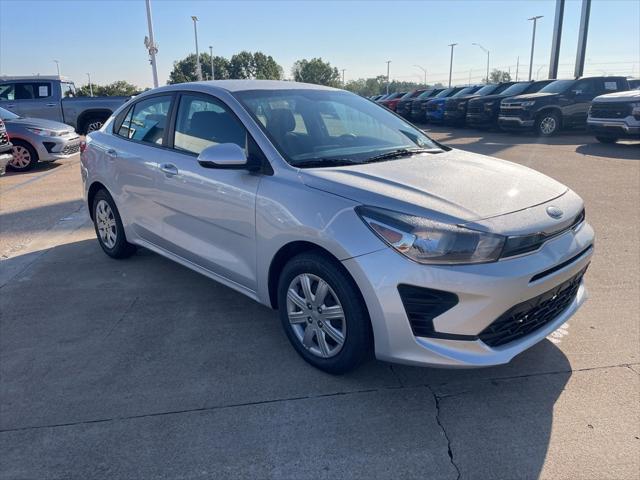 2022 Kia Rio S 2022 Kia Rio S