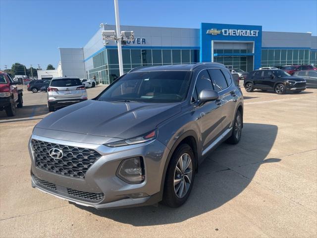 2020 Hyundai Santa Fe SEL