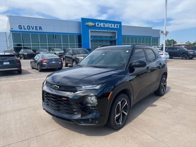 2023 Chevrolet Trailblazer AWD RS