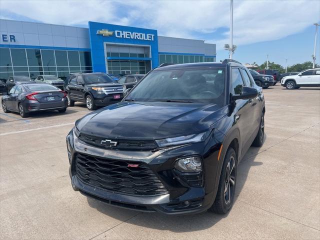 2023 Chevrolet Trailblazer AWD RS
