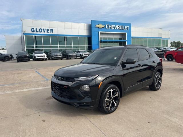 2023 Chevrolet Trailblazer AWD RS