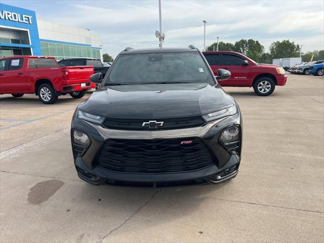 2023 Chevrolet Trailblazer AWD RS