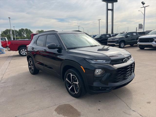 2023 Chevrolet Trailblazer AWD RS