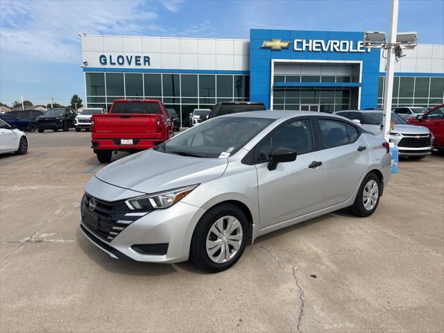 2023 Nissan Versa 1.6 S Xtronic CVT