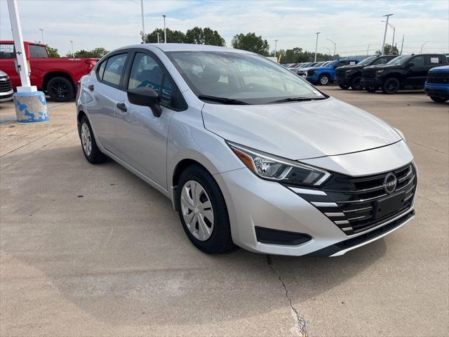 2023 Nissan Versa 1.6 S Xtronic CVT