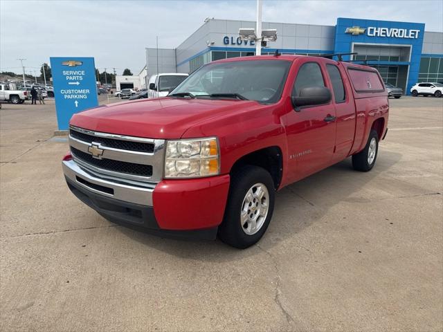 2009 Chevrolet Silverado 1500 LT
