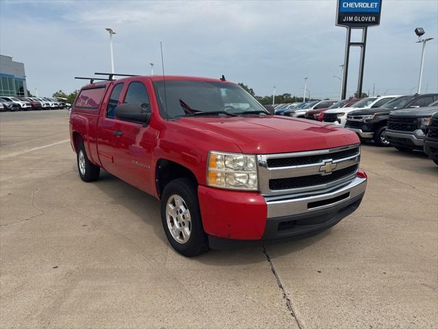 2009 Chevrolet Silverado 1500 LT
