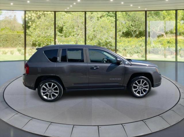 2016 Jeep Compass High Altitude Edition