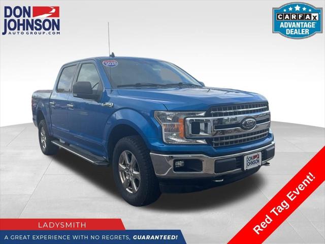 2020 Ford F-150 XL 2020 Ford F-150 XL