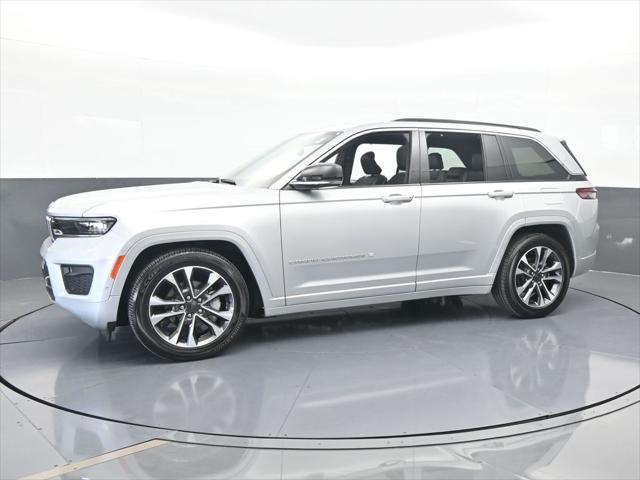 2024 Jeep Grand Cherokee Overland 4x4