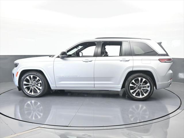 2024 Jeep Grand Cherokee Overland 4x4