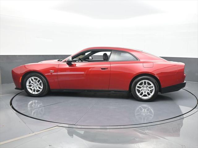 2025 Dodge Charger Daytona R/T AWD