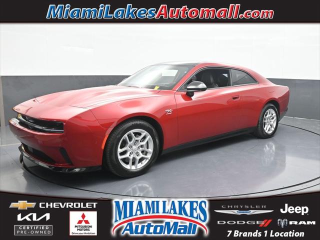2025 Dodge Charger Daytona R/T AWD