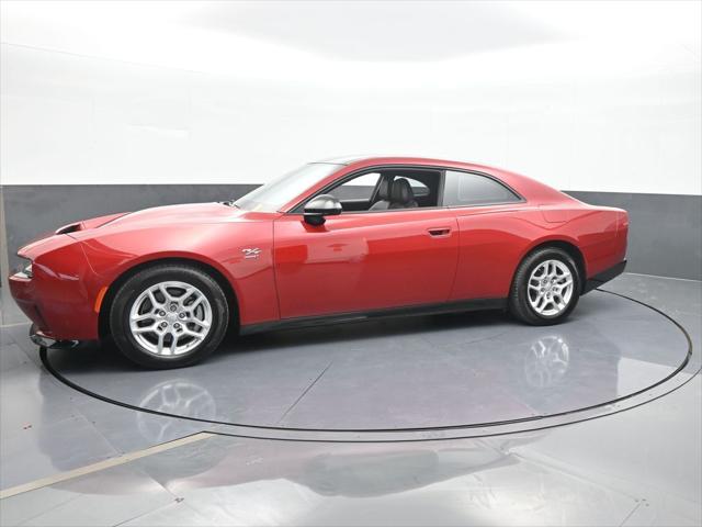 2025 Dodge Charger Daytona R/T AWD