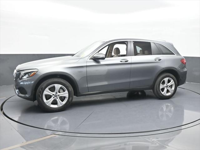 2018 Mercedes-Benz GLC 300 GLC 300