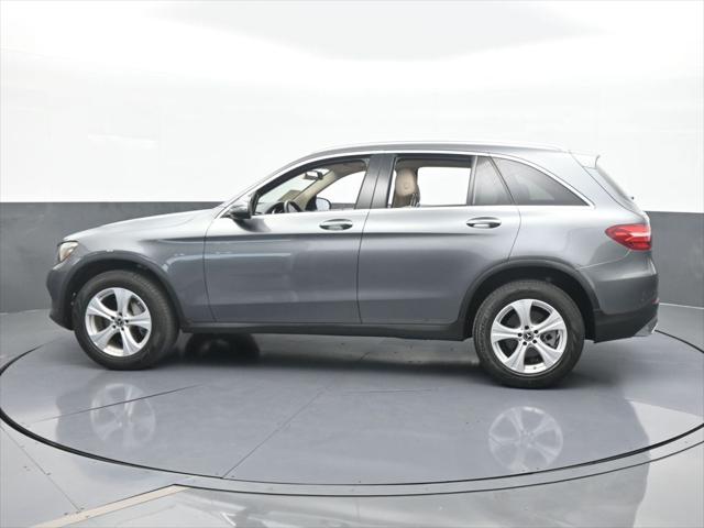 2018 Mercedes-Benz GLC 300 GLC 300