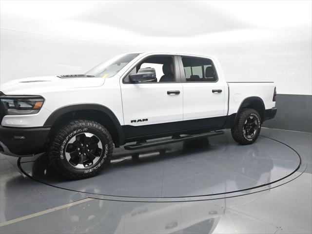 2023 RAM 1500 Rebel Crew Cab 4x4 57 Box