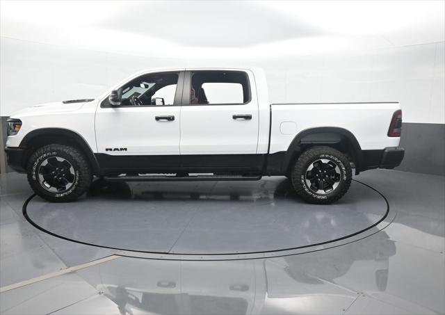 2023 RAM 1500 Rebel Crew Cab 4x4 57 Box