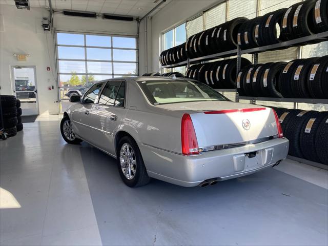 2009 Cadillac DTS 1SC