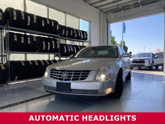 2009 Cadillac DTS 1SC