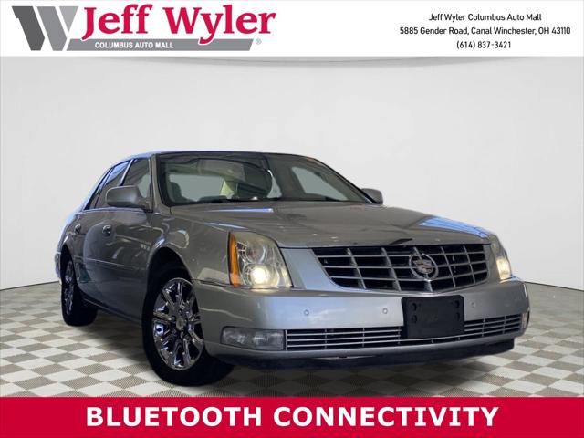 2009 Cadillac DTS 1SC