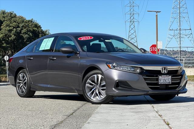 2022 Honda Accord Hybrid Base