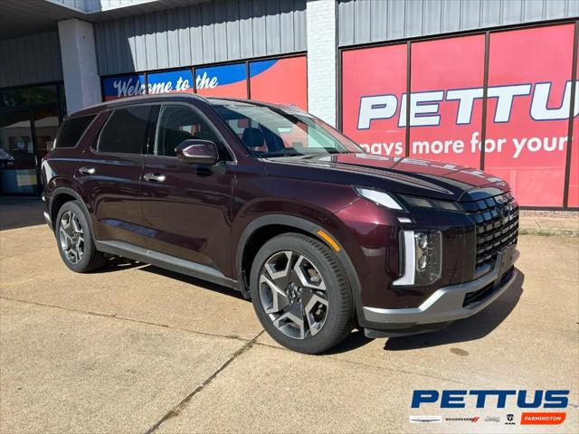 2023 Hyundai Palisade Limited 2023 Hyundai Palisade Limited