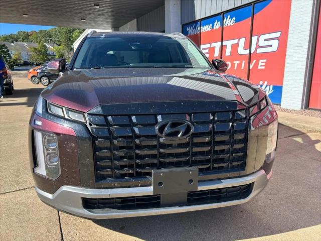 2023 Hyundai Palisade Limited 2023 Hyundai Palisade Limited