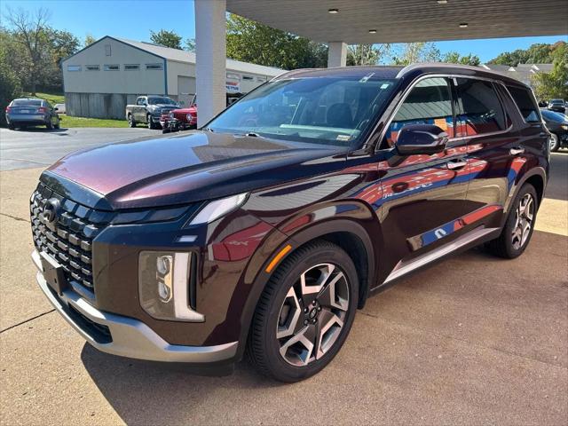 2023 Hyundai Palisade Limited 2023 Hyundai Palisade Limited