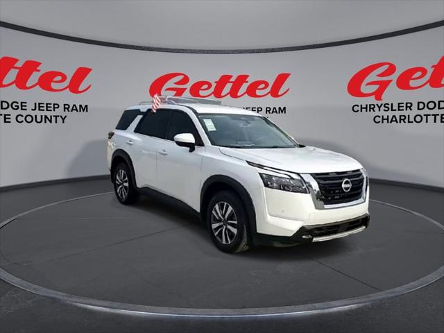 2025 Nissan Pathfinder SL FWD 2025 Nissan Pathfinder SL FWD