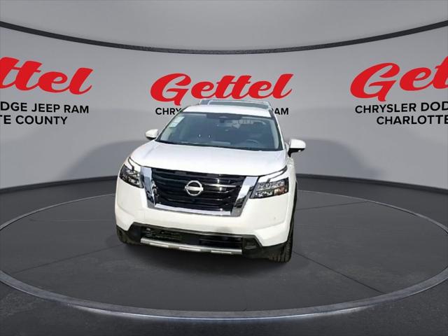 2025 Nissan Pathfinder SL FWD 2025 Nissan Pathfinder SL FWD