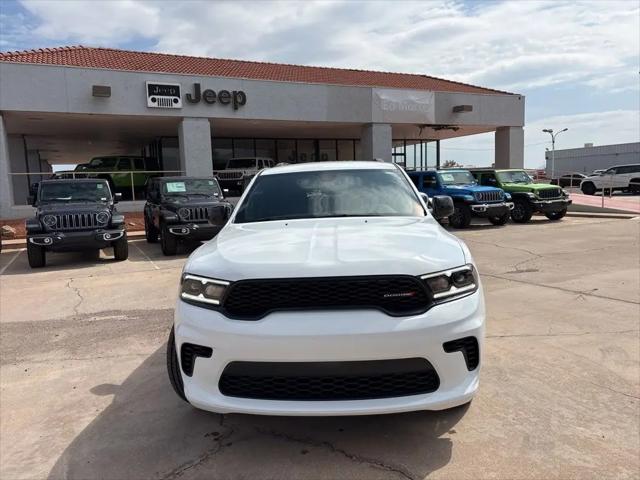 2026 Dodge Durango GT RWD