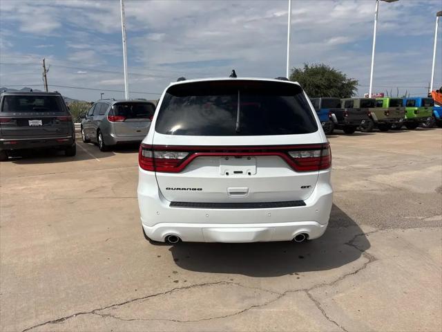 2026 Dodge Durango GT RWD