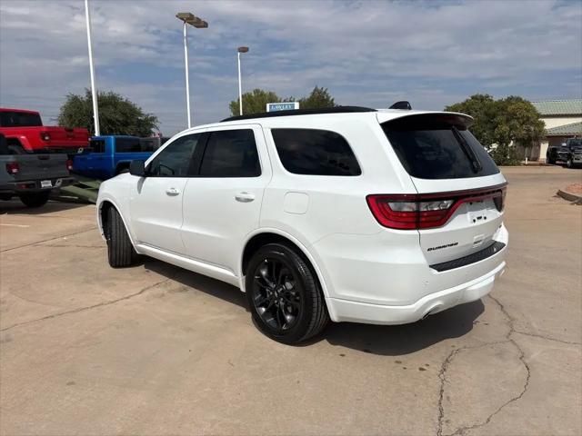 2026 Dodge Durango GT RWD