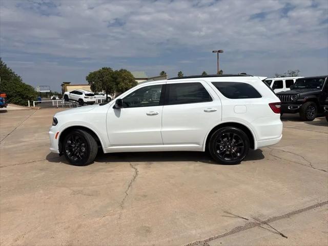 2026 Dodge Durango GT RWD