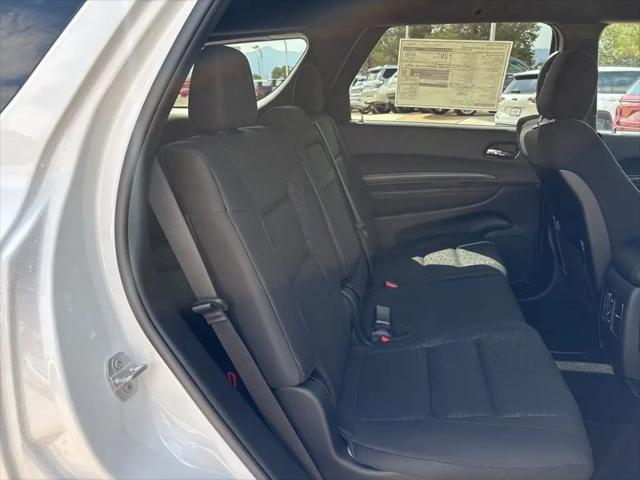 2026 Dodge Durango GT RWD