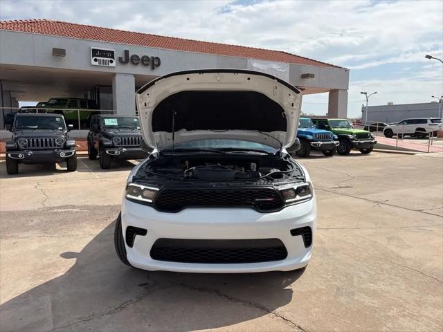 2026 Dodge Durango GT RWD