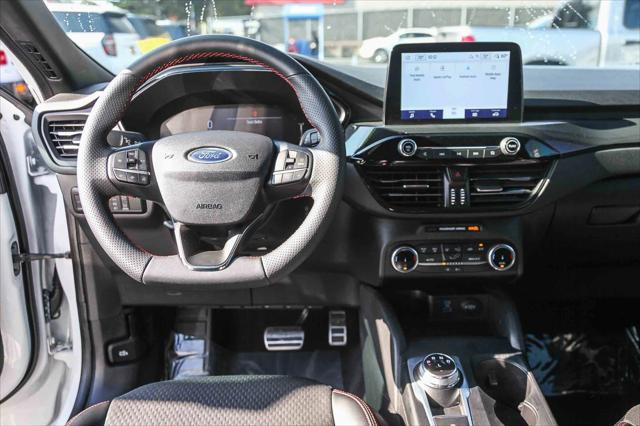 2023 Ford Escape ST-Line 2023 Ford Escape ST-Line