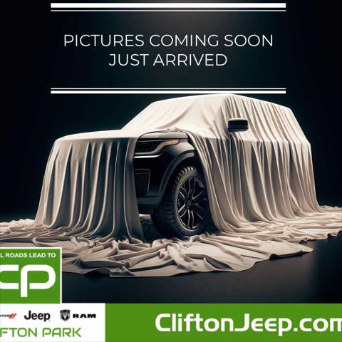 2018 Jeep Renegade Upland Edition 4x4