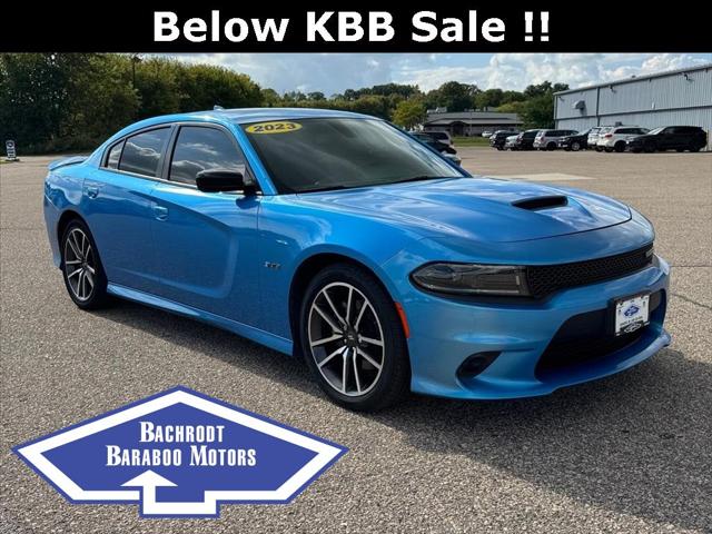2023 Dodge Charger R/T 2023 Dodge Charger R/T