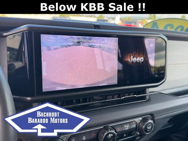 2024 Jeep Wrangler 4-Door Sahara 4x4 2024 Jeep Wrangler 4-Door Sahara 4x4