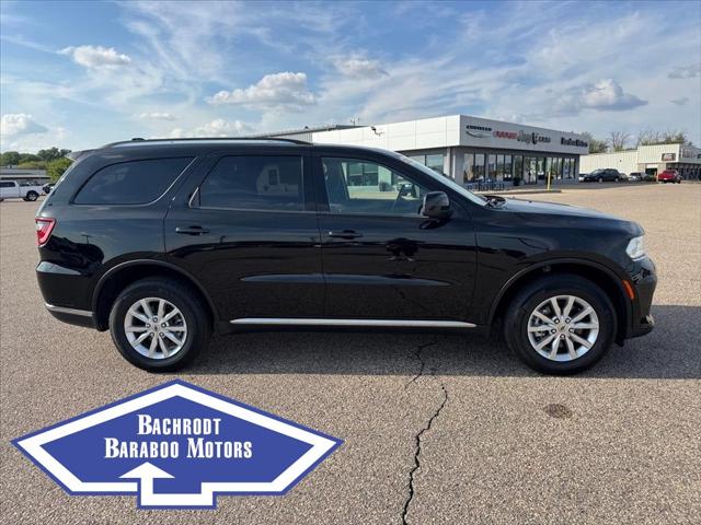 2024 Dodge Durango SXT Plus AWD 2024 Dodge Durango SXT Plus AWD