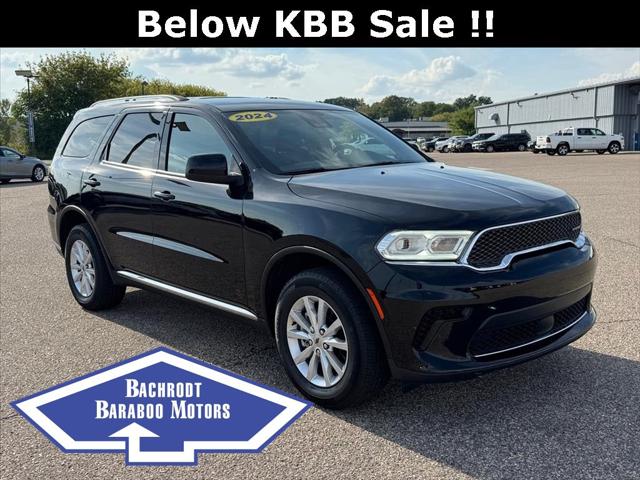 2024 Dodge Durango SXT Plus AWD 2024 Dodge Durango SXT Plus AWD