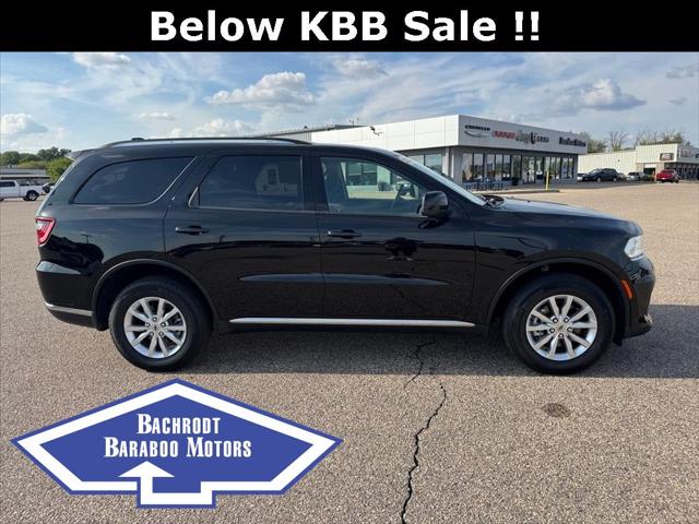 2024 Dodge Durango SXT Plus AWD 2024 Dodge Durango SXT Plus AWD