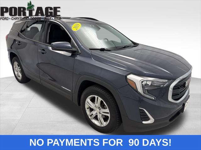 2019 GMC Terrain SLE